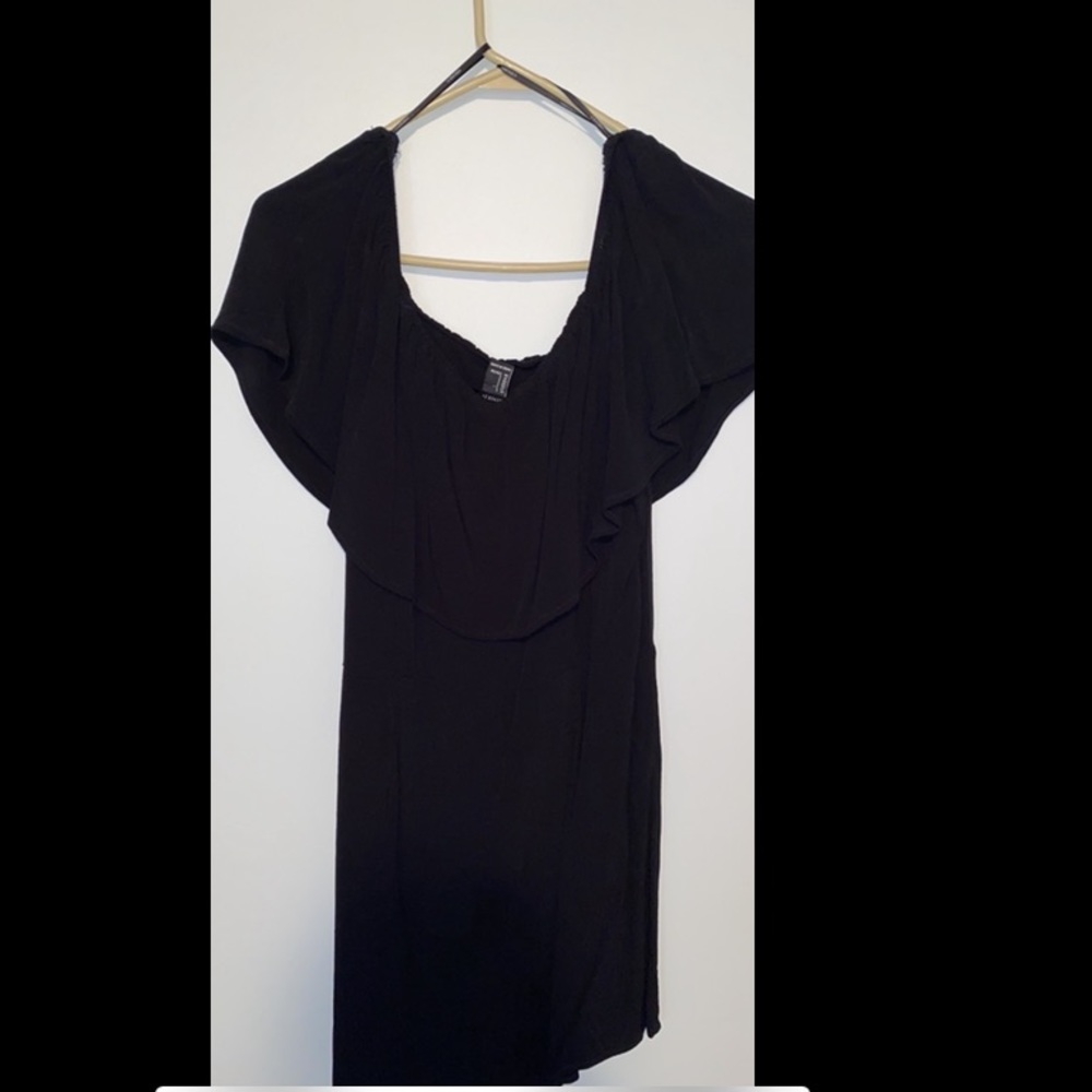 Off the Shoulder Romper